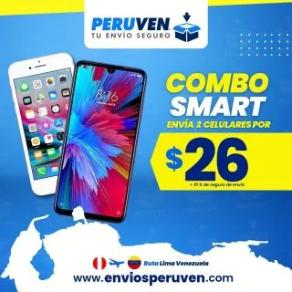 Tarifas de Envíos PeruVen