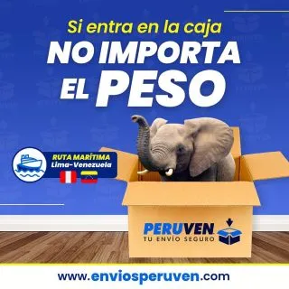 Promoción Envíos PeruVen